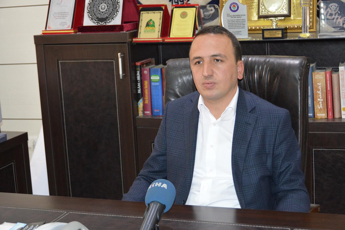 Diyanet-Sen üyelerinin yolluk haklarını dava yoluyla kazandı Diyanet-Sen üyelerinin yolluk haklarını dava yoluyla kazandı